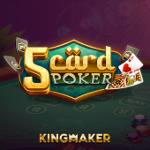 Poker 5 La hitclub mw game bai
